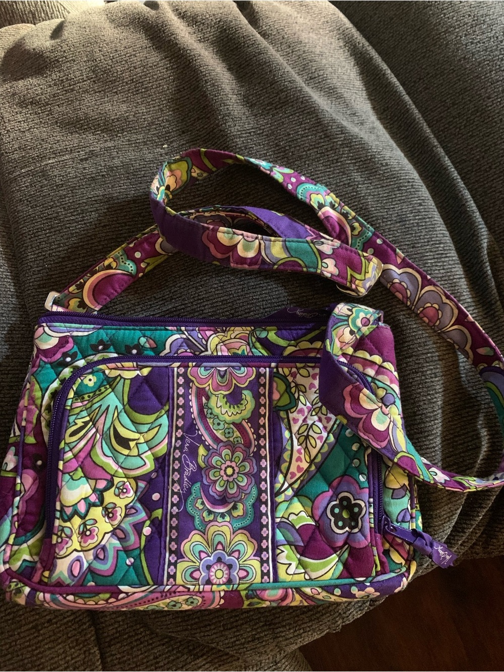 Vera Bradley crossbody bag